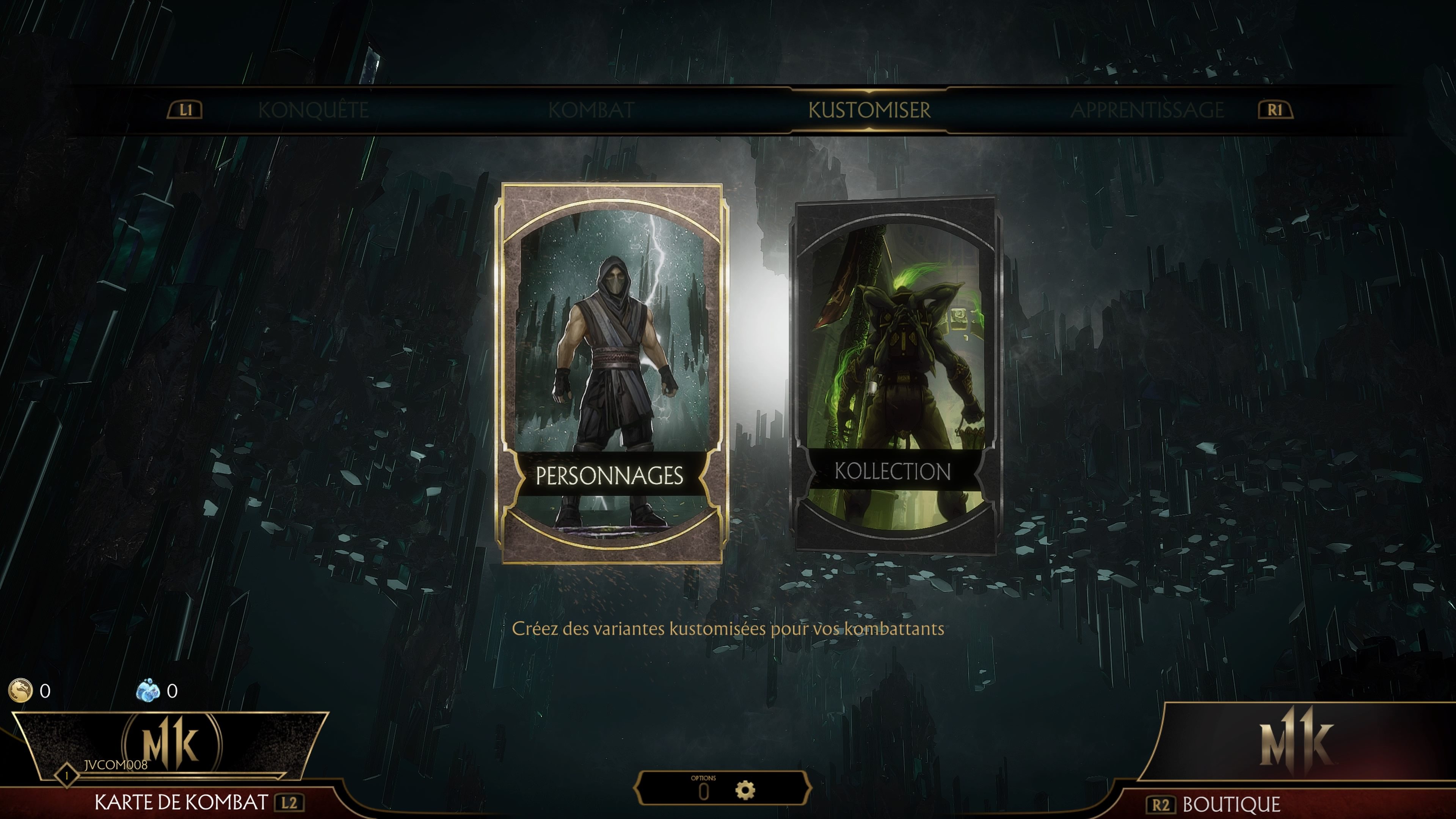 Mortal Kombat 11 - Imagen 48